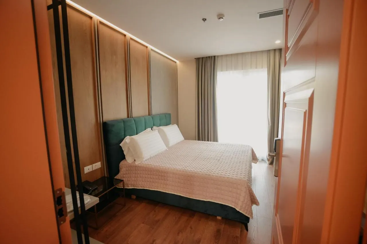 Martiness Hotel Durrës Albanie