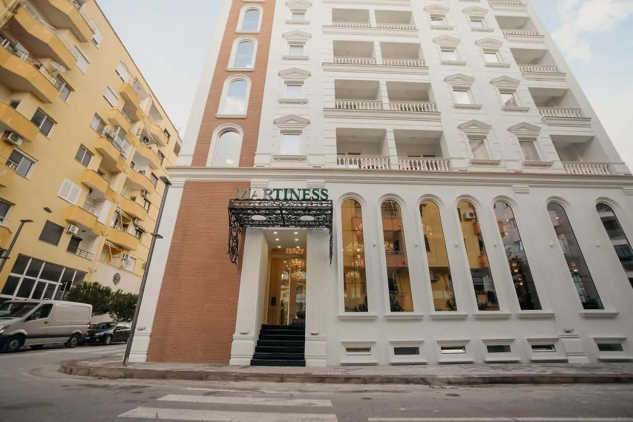 Martiness Hotel Durrës