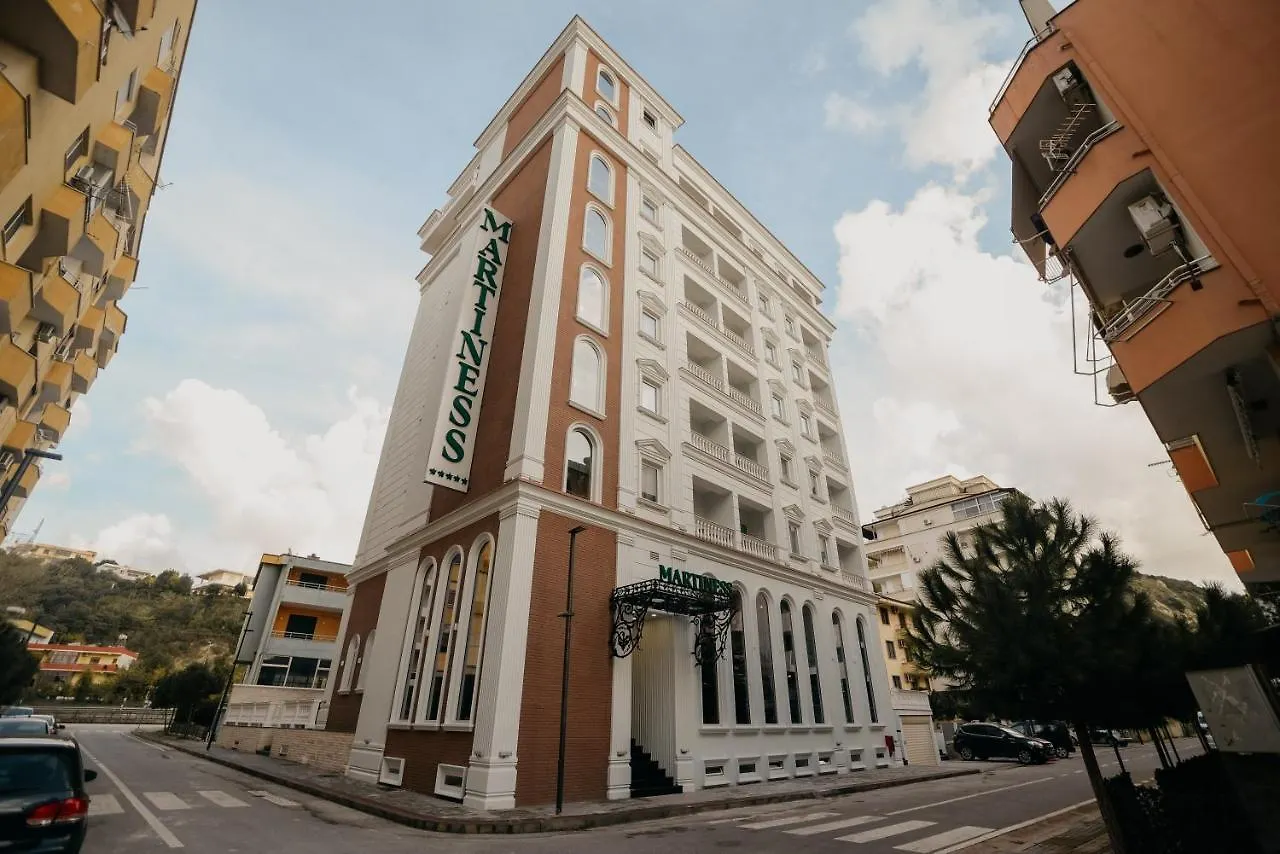 Martiness Hotel Durrës