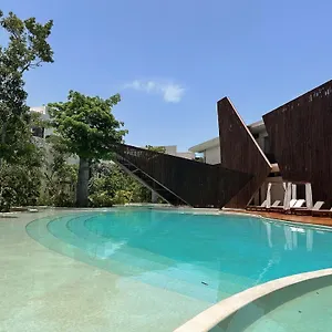 Ophelia In Aldea Zama , Tulum Mexique