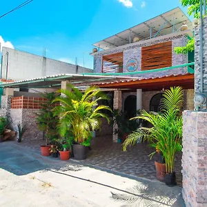 Vias Maya , Bacalar Mexique